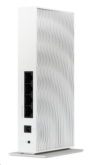 ACER Connect Wave 7 - Wifi 7 Mesh Router - DUALPACK (2pcs), white, 802.11 b/g/n/ac/ax/be 2x2, Dual band 2.4GHz + 5GHz or