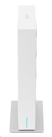ACER Connect Wave 7 - Wifi 7 Mesh Router - DUALPACK (2pcs), white, 802.11 b/g/n/ac/ax/be 2x2, Dual band 2.4GHz + 5GHz or