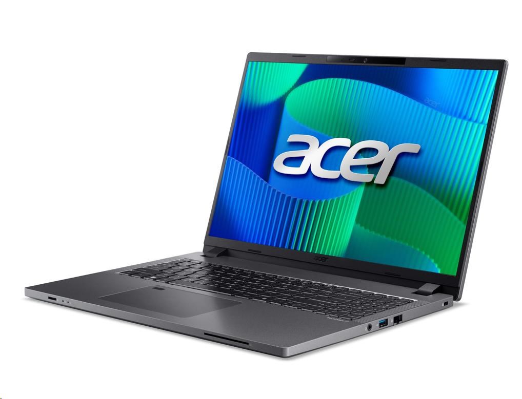 ACER NTB EDU TravelMate P2 16 (TMP216-41-TCO-R4QB),Ryzen 5 PRO 7535U,16" 1920x1200,8GB,512GB SSD,Radeon,W11ProEDU,Gray