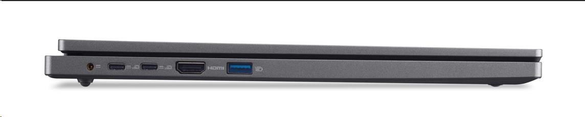 ACER NTB EDU TravelMate P2 16 (TMP216-41-TCO-R4QB),Ryzen 5 PRO 7535U,16" 1920x1200,8GB,512GB SSD,Radeon,W11ProEDU,Gray