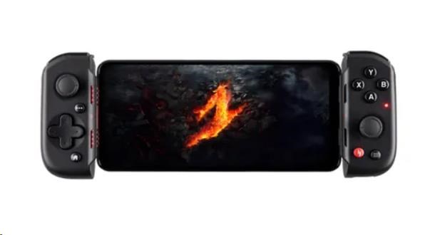 ACER Nitro Mobile Gaming Controller Black NGR400 - herní ovladač pro mobily a tablety do 8,3"
