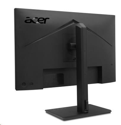 ACER LCD Vero B247YGbmiprzx 60cm (23.8") IPS LED, FHD 1920x1080@120Hz HDMI, 75Hz VGA, 250cd/m2, 178/178, No, 1xVGA + 1xH