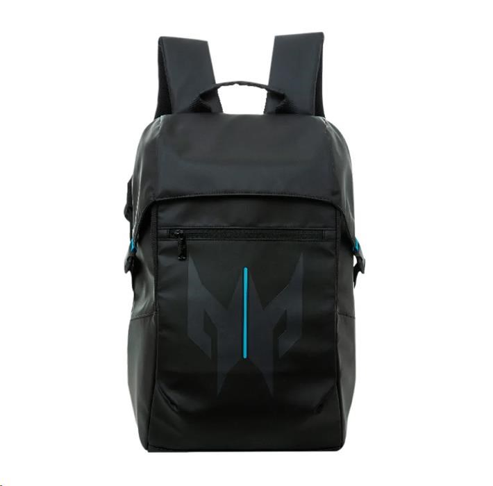 ACER batoh Predator Utility Lite batoh 16",voděodolný,vyztužená záda,černá