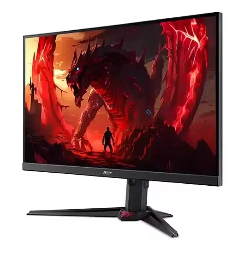 ACER LCD Nitro XV270F5bmiiprzx,27" IPS LED,FHD,520Hz,400nits,1ms,HDMI,DP,USB,Audio,Repro,Vesa,Black