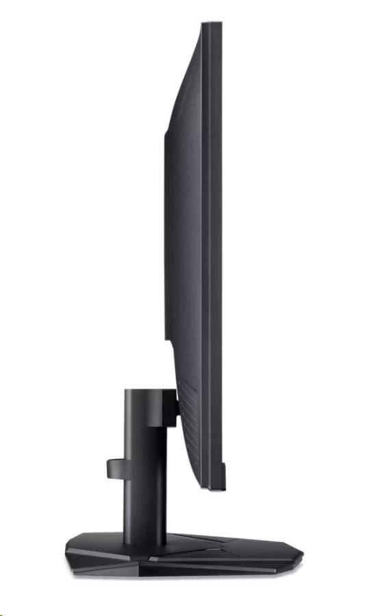 ACER LCD Nitro KG251QX0biip 24.5",VA LED,FHD,200Hz,250nits,178/178,1ms,VESA,HDMI,DP,Black