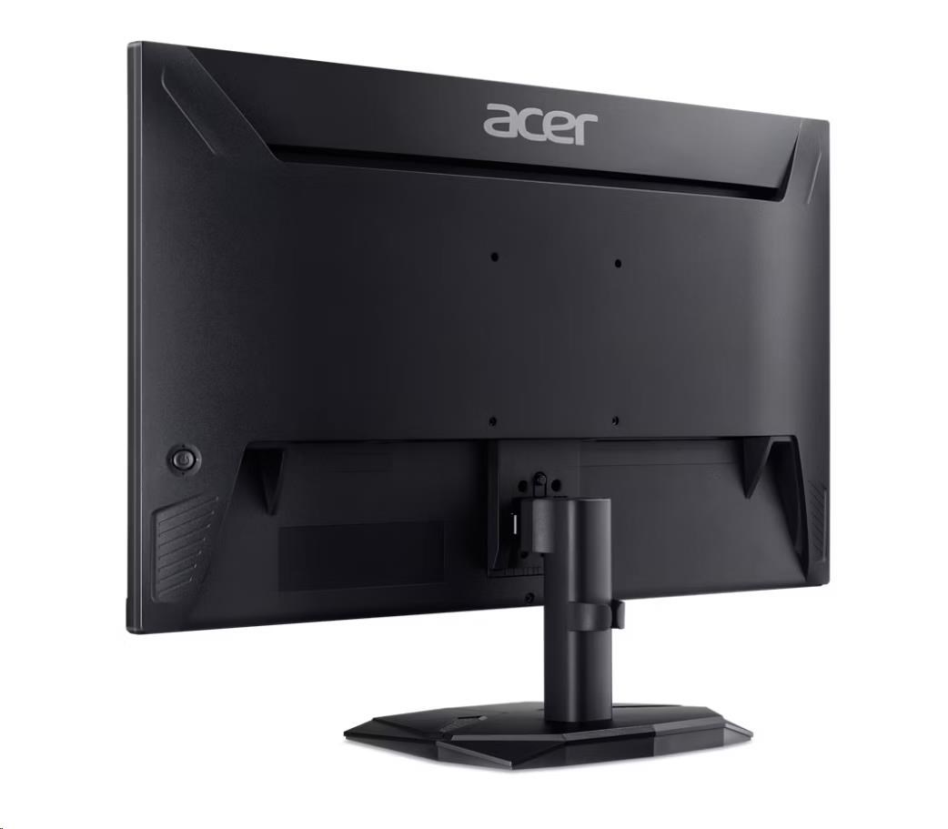 ACER LCD Nitro KG251QX0biip 24.5",VA LED,FHD,200Hz,250nits,178/178,1ms,VESA,HDMI,DP,Black