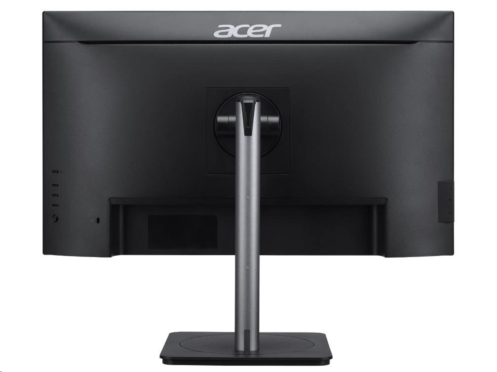 ACER LCD Vero CB273UGbemipruzx,27" QHD,120Hz,300nits,1ms,178/178,Audio,Repro,Vesa,HDMI,DP,USB,Black