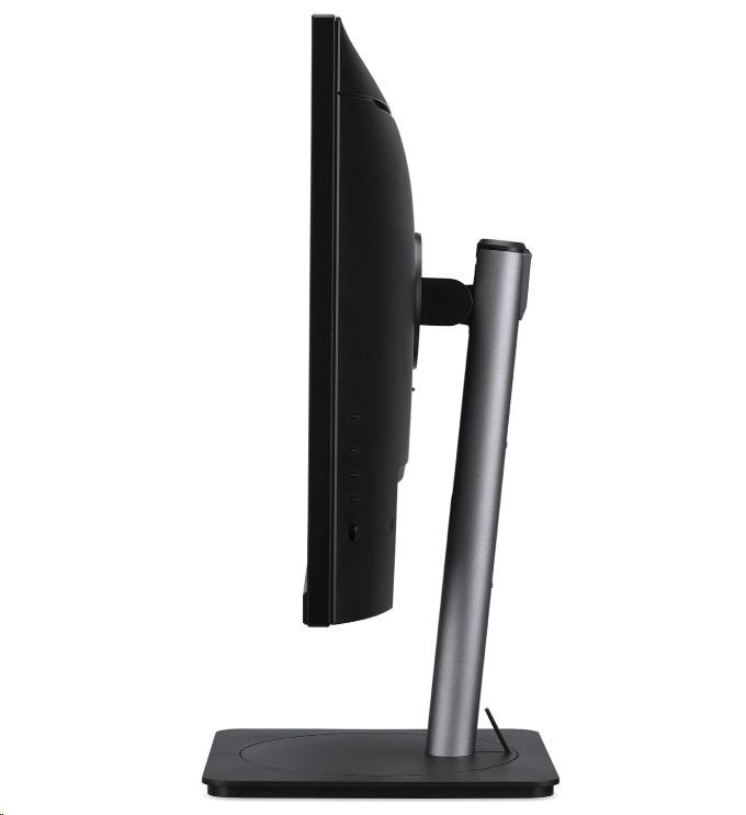 ACER LCD Vero CB273UGbemipruzx,27" QHD,120Hz,300nits,1ms,178/178,Audio,Repro,Vesa,HDMI,DP,USB,Black