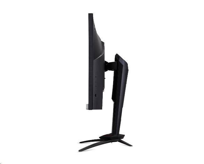 ACER LCD Predator XB273UX1bmiiprx,27" IPS LED,2560x1440,200Hz,350nits,1ms,HDMI,DP,Audio,Repro,Vesa,Black