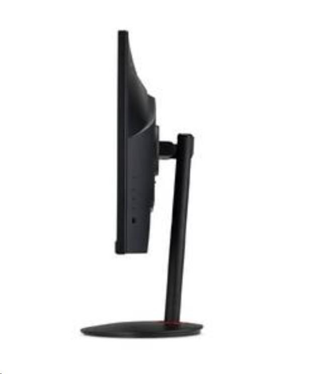 ACER LCD Nitro XV272UX1bmiiprx,27" WQHD,200Hz,350nits,1ms,Audio,Repro,Vesa,HDMI,DP,Black