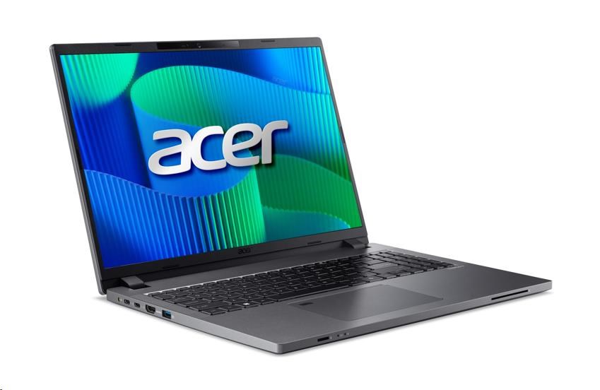 ACER NTB EDU TravelMate P2 16 (TMP216-41-TCO-R4UJ),R5 Pro-7535U,16"WUXGA,8GB,512GB SSD,Radeon,W11P EDU,Gray