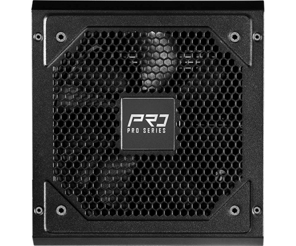 ASROCK zdroj PRO-750B, 750W, 80Plus Bronze, 120 mm, ATX 3.1