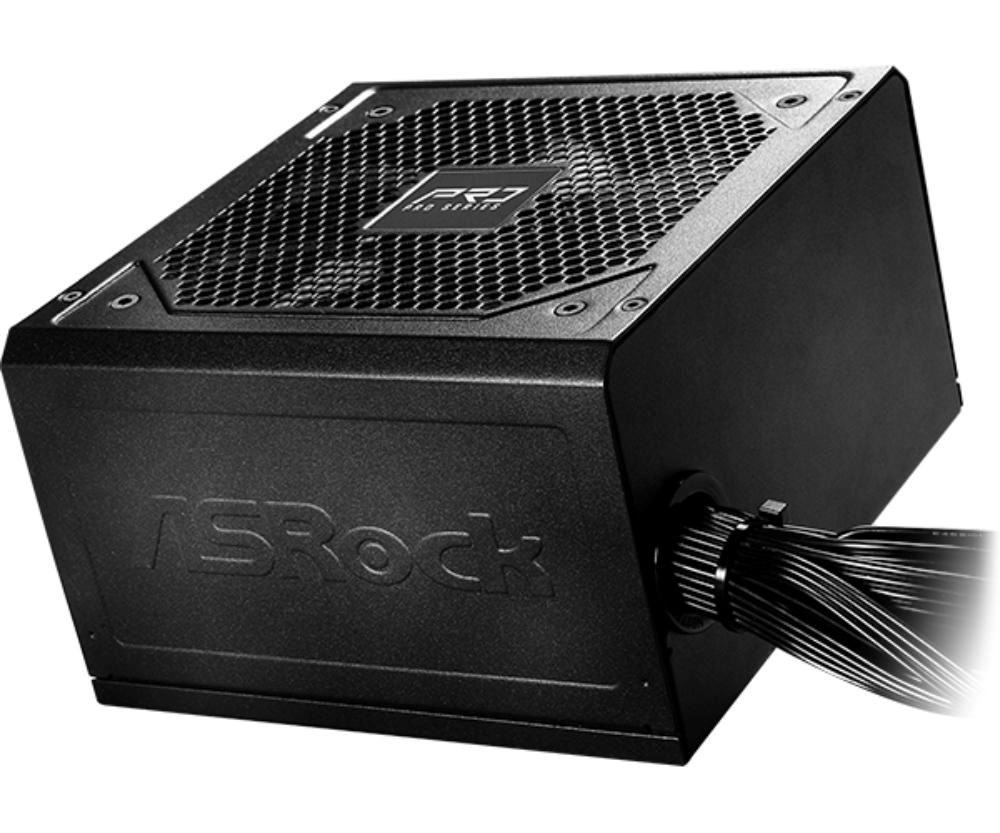 ASROCK zdroj PRO-750B, 750W, 80Plus Bronze, 120 mm, ATX 3.1