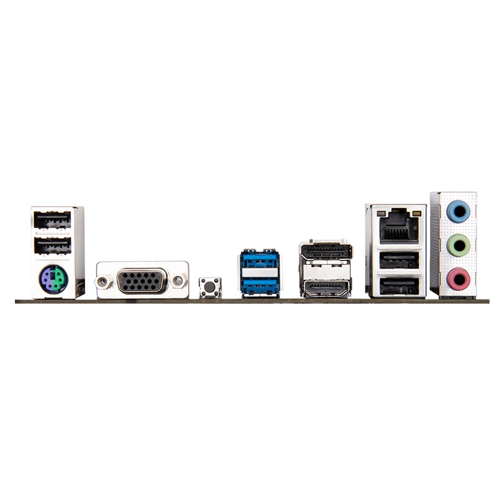 GIGABYTE MB Sc AM5 B650M S2H, AMD B650, 2xDDR5, 1xDP, 1xHDMI, 1xD-Sub, mATX