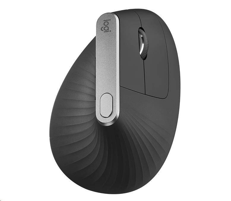 Logitech Wireless Mouse MX Vertical, graphite