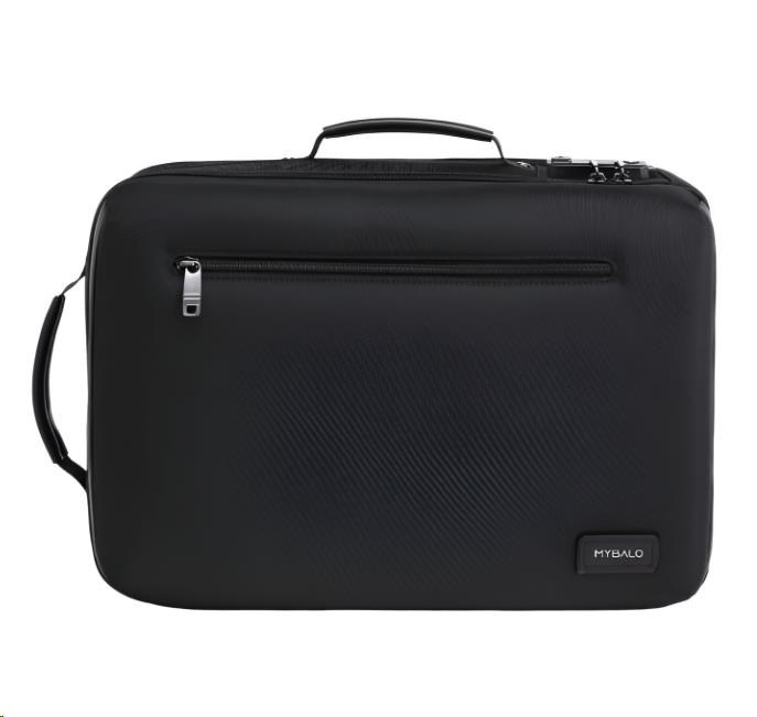 MYBALO Santander bezpečnostní batoh se zámkem