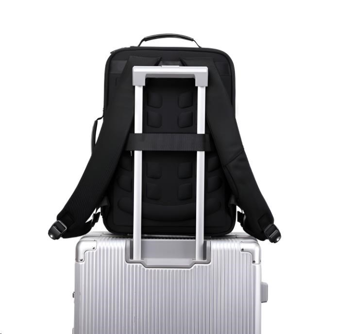 MYBALO Santander bezpečnostní batoh se zámkem