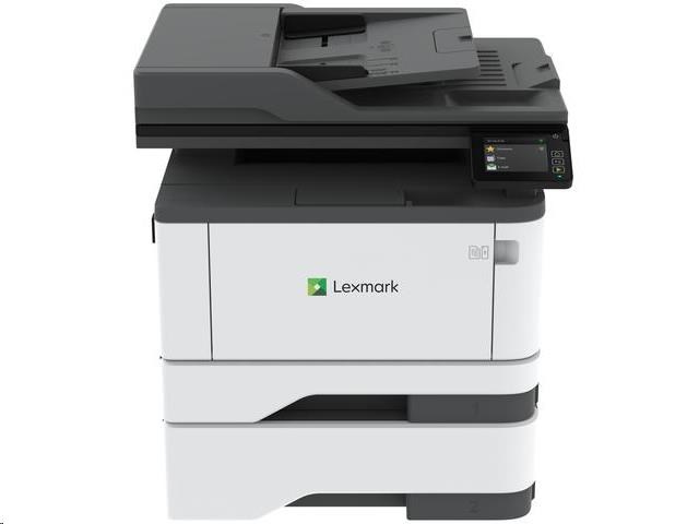 LEXMARK Multifunkční ČB tiskárna MX431adn,A4, 40ppm, 512MB, LCD displej, duplex, DADF, USB 2.0