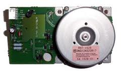 Motor pohonu pece HP 2500....2840 originál