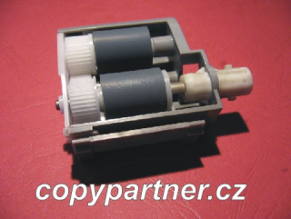 Roller feed assy