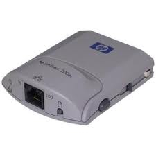 Síťový modul - Modul HP JetDirect 200m pro připojení tiskáren HP
