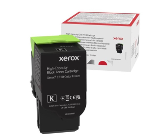 Toner černý (black) pro Xerox C315/C310 vysokokapacitní