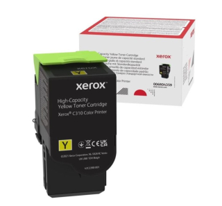 Toner žlutý (yellow) pro Xerox C315/C310 vysokokapacitní