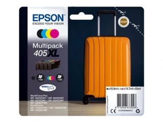 Epson 405XL C13T05H64010 CMYK sada originální cartridge