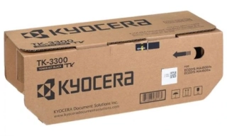Kyocera TK-3300 1T0C100NL0 černý (black) originální toner