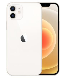 Apple iPhone 12 128GB White (repas)