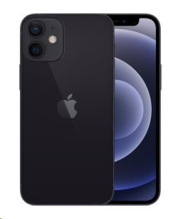 Apple iPhone 12 Mini 64GB Black (repas)