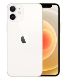 Apple iPhone 12 Mini 64GB White (repas)