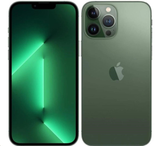 Apple iPhone 13 Pro Max 128GB Green (repas)