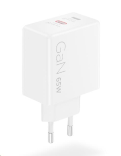 LENOVO Dual USB-C 65W GaN Charger