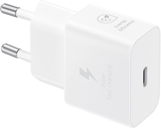 Power adapter Samsung EP-T2510N white, EU