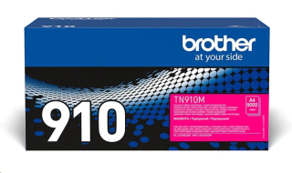 BROTHER Toner TN-910M pro HLL-9310CDW/MFC-L9570CDW, 9.000 stran, Magenta