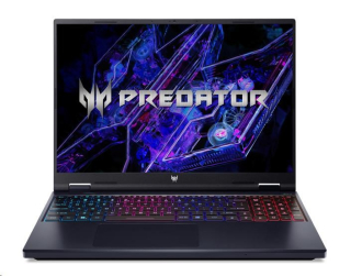 ACER NTB Predator Helios Neo 16 AI (PHN16-73-98QX),Ultra9-275HX,16"WQXGA,32GB,1TB SSD,RTX 5060,W11H,Black