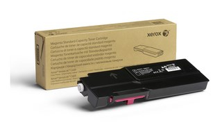 Xerox Magenta METERED toner cartridge VersaLink C400/C405