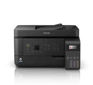 EPSON tiskárna ink EcoTank L5590, 4v1, A4, 1200x4800dpi, 33ppm, USB, LAN, Wi-Fi,Záruka 5 let po registraci zdarma