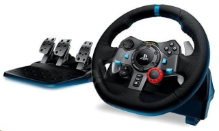 Logitech volant G29 Racing Wheel PS4, PS3 a PC