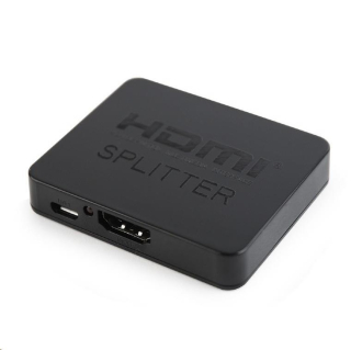 GEMBIRD Dat přepínač HDMI splitter rozbočovač 2 cesty