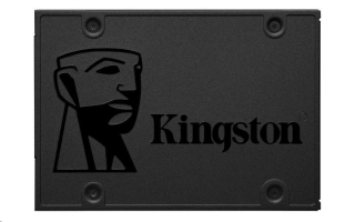 Kingston SSD 1TB (960GB) A400 SATA3 2.5 SSD (7mm height) (R 500MB/s; W 450MB/s)