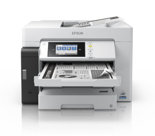 EPSON tiskárna ink EcoTank M15180, 3in1, 4800x1200 dpi, A3, USB, 25PPM,Záruka 5 let po registraci zdarma