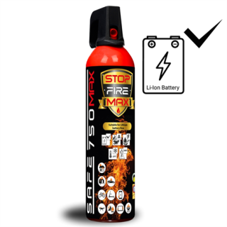 Safe Hasicí sprej 750 MAX