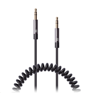 CONNECT IT Wirez 3,5mm jack (M) - 3,5mm jack (M), propojovací, kroucený, 1,8m