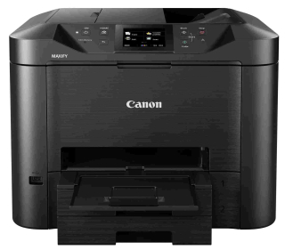 Canon MAXIFY MB5450 - barevná, MF (tisk,kopírka,sken,fax,cloud), duplex, ADF, USB,Wi-Fi