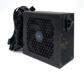 1stCOOL Zdroj Dark Line 650 88+, 650W, černá