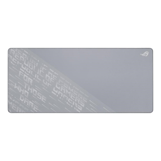 ASUS podložka pod myš ROG Scabbard II Arctic Gray XXL, textil