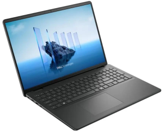 DELL NTB 16 DC16250/C7-150U/16GB/1TSSD/16" FHD+ /Integrated/FgrPr/3 Cell/65W/WLAN/Backlit Kb/W11 Pro/3Y PS NBD