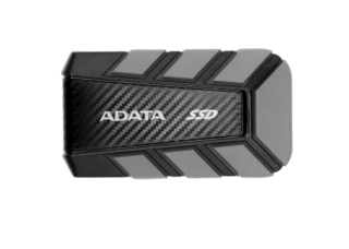 ADATA External SSD 2TB SD820, USB 3.2 Gen 2x2, Černá